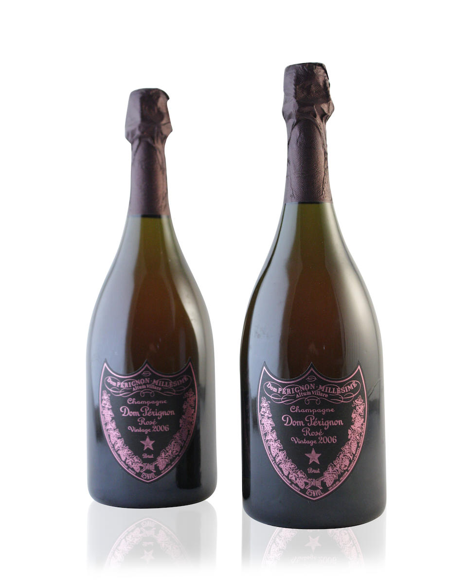 Dom Pérignon Rosé 2006 (6)