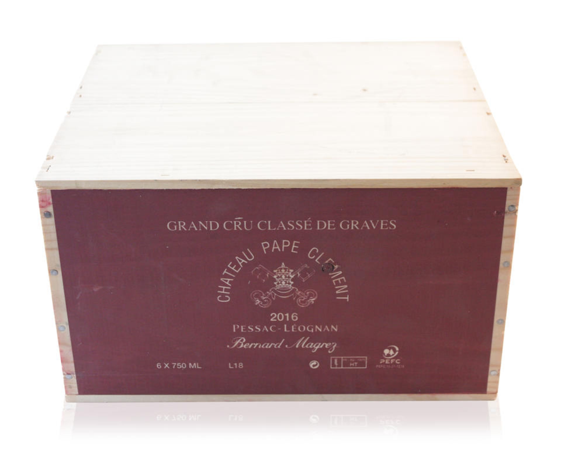 Château Pape-Clément 2016, Pessac-Léognan Cru Classé (12)