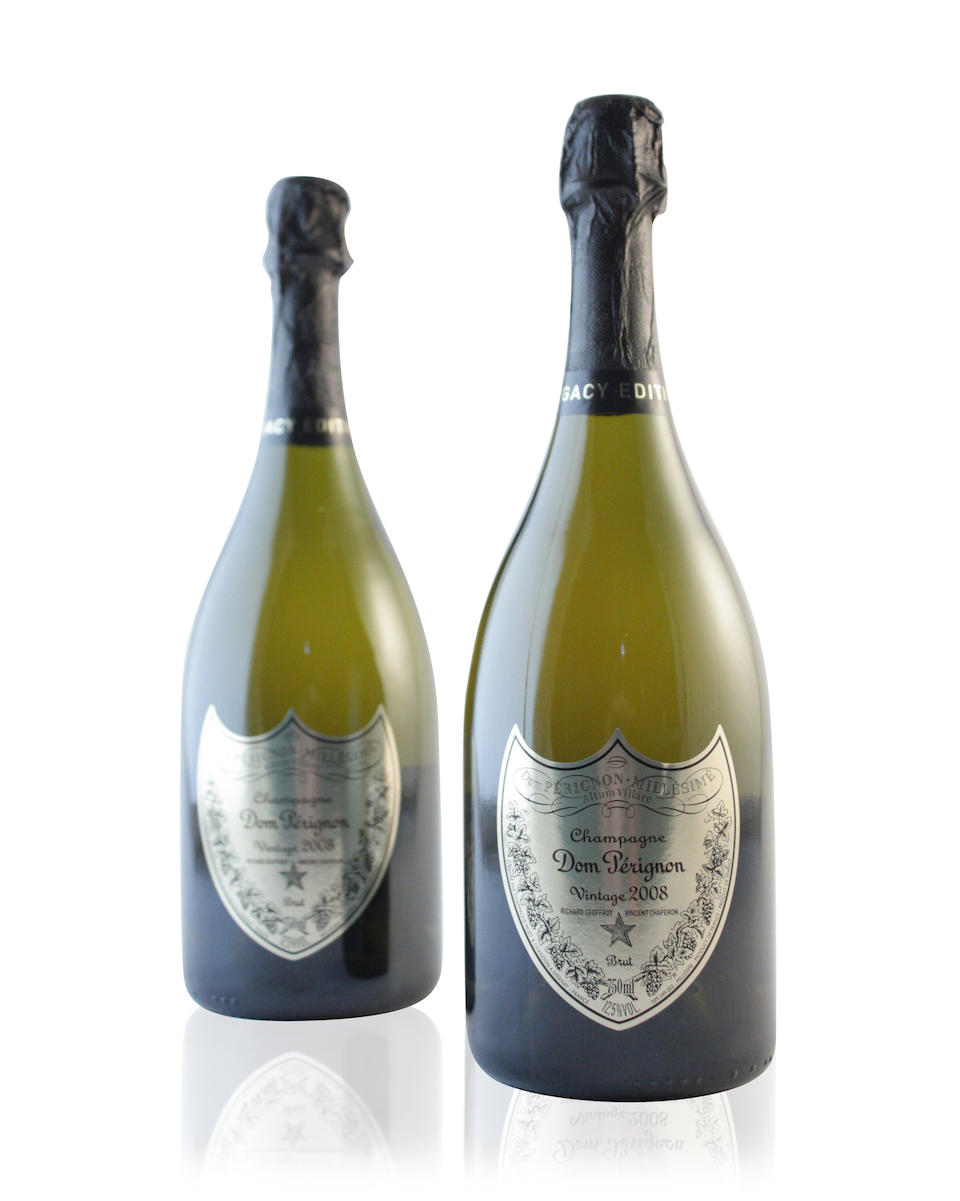 Dom Pérignon Legacy Edition 2008 (6)