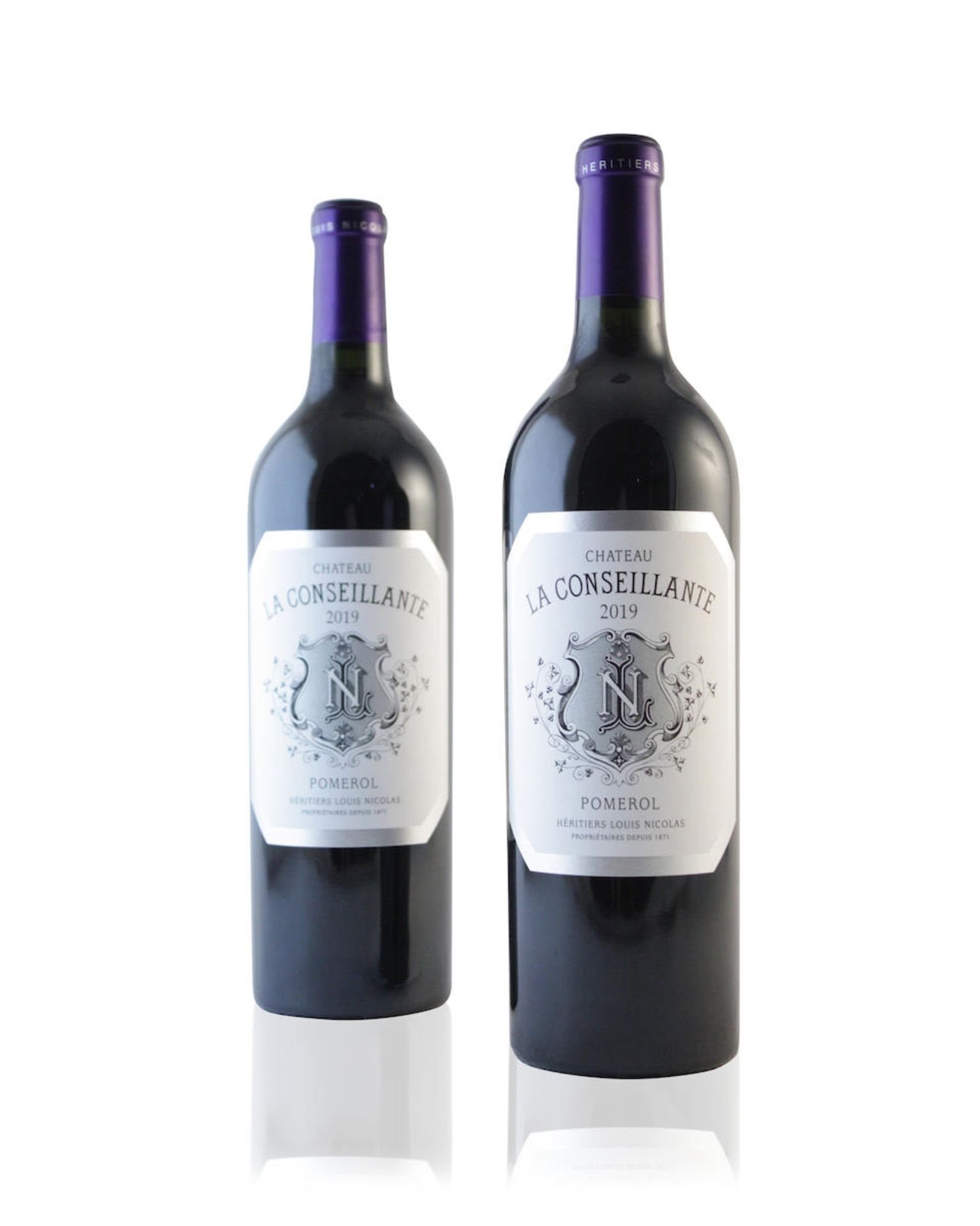 Château La Conseillante 2019, Pomerol (12)