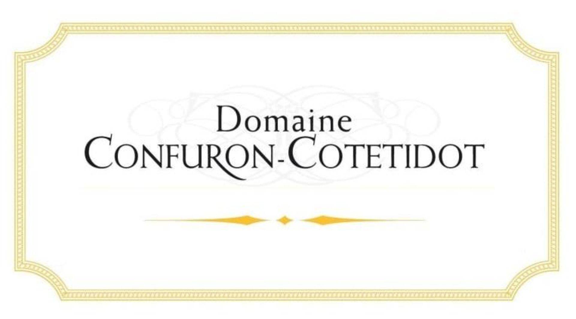 Vosne-Romanée 1er Cru, Les Suchots 2010, Domaine Confuron-Cotetidot (6 magnums)