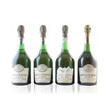 Taittinger, Comtes de Champagne Blanc de Blancs 1973 (1) Taittinger, Comtes de Champagne Blanc d...