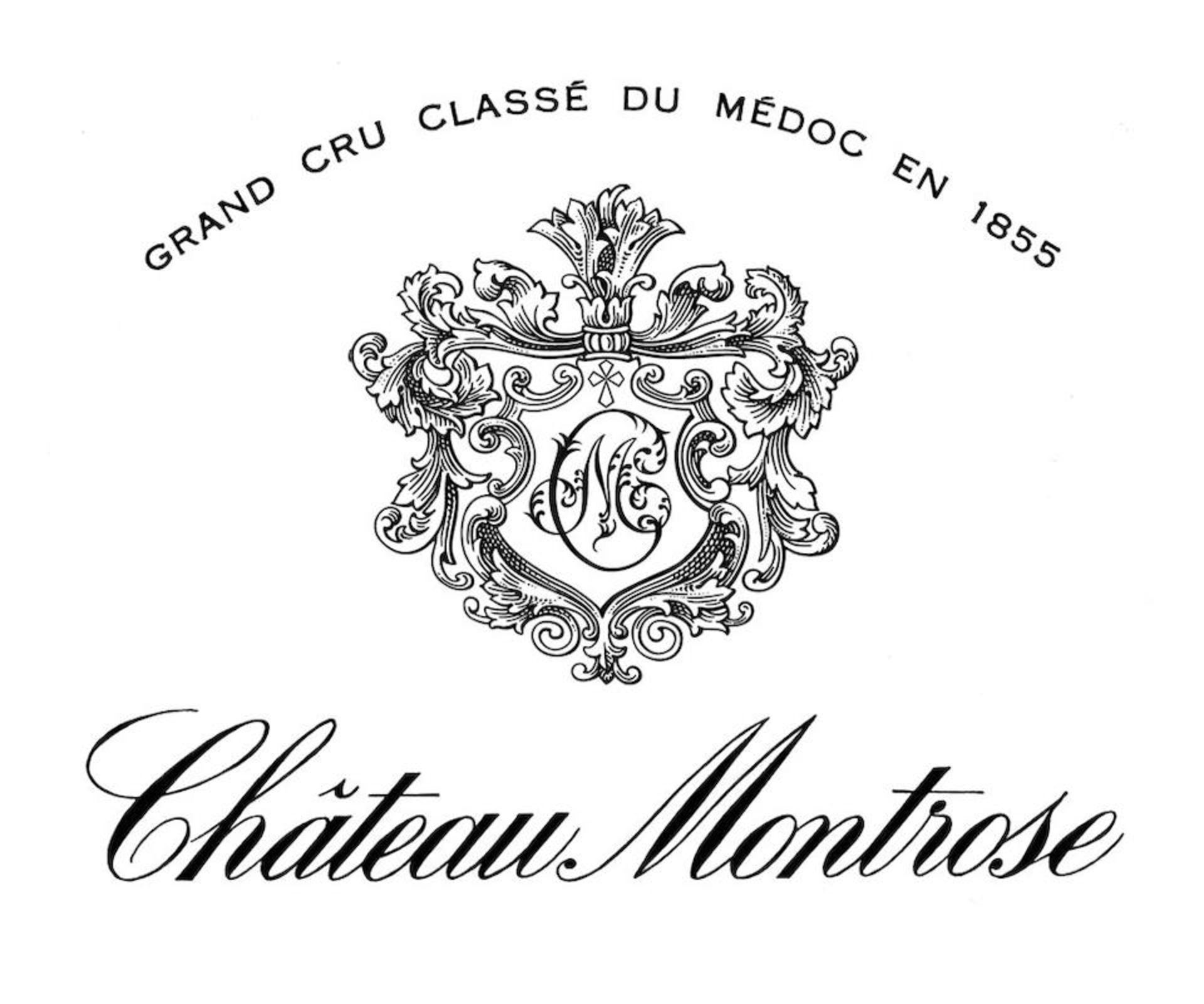 Château Montrose 1999, St Estèphe 2me Cru Classé (8)