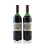 Château Lafite Rothschild 1959, Pauillac 1er Grand Cru Classé (2)