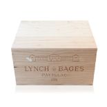 Château Lynch-Bages 2018, Pauillac 5me Cru Classé (12)