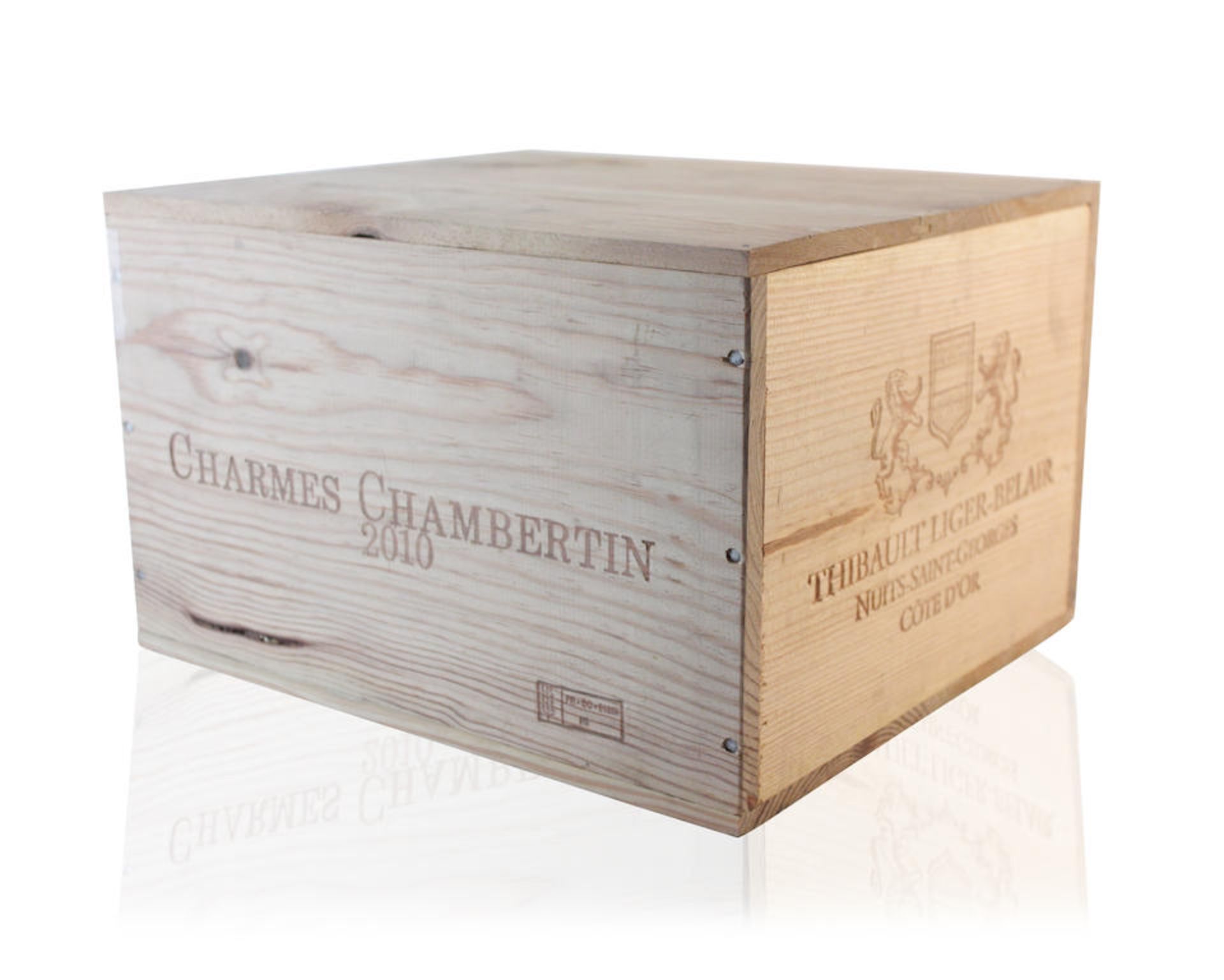 Charmes-Chambertin 2010, Thibault Ligier-Belair (6)