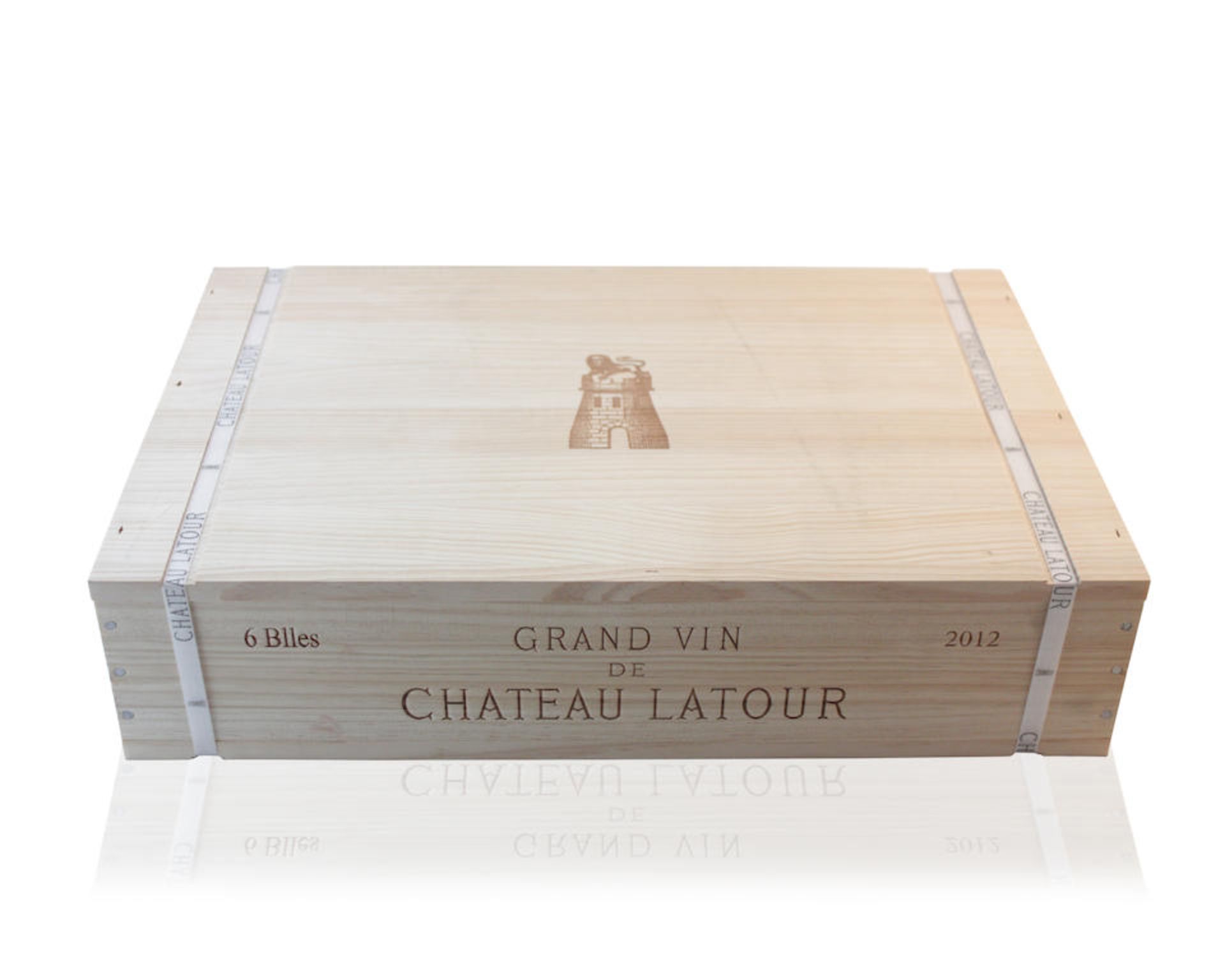 Château Latour 2012, Pauillac 1er Grand Cru Classé (12)