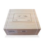 Le Pin 2019, Pomerol (3 magnums)