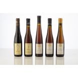 Ermitage, Vin de Paille 1996, M. Chapoutier (1 half-bottle) Ermitage, Vin de Paille 1999, M. Cha...