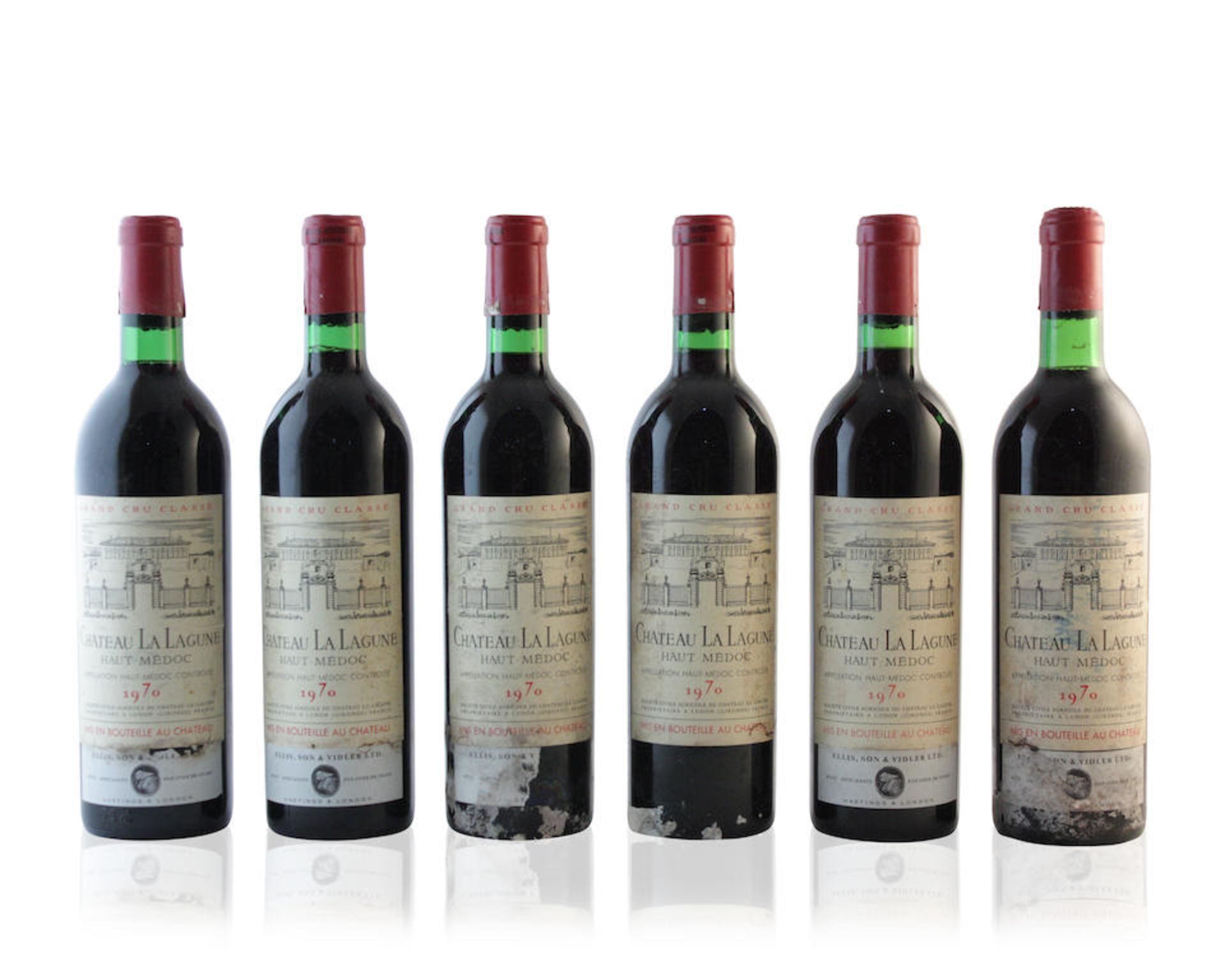 Château La Lagune 1970, Haut-Médoc 3me Cru Classé (12)