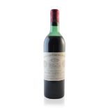 Château Cheval Blanc 1959, St Emilion 1er Grand Cru Classé (1)