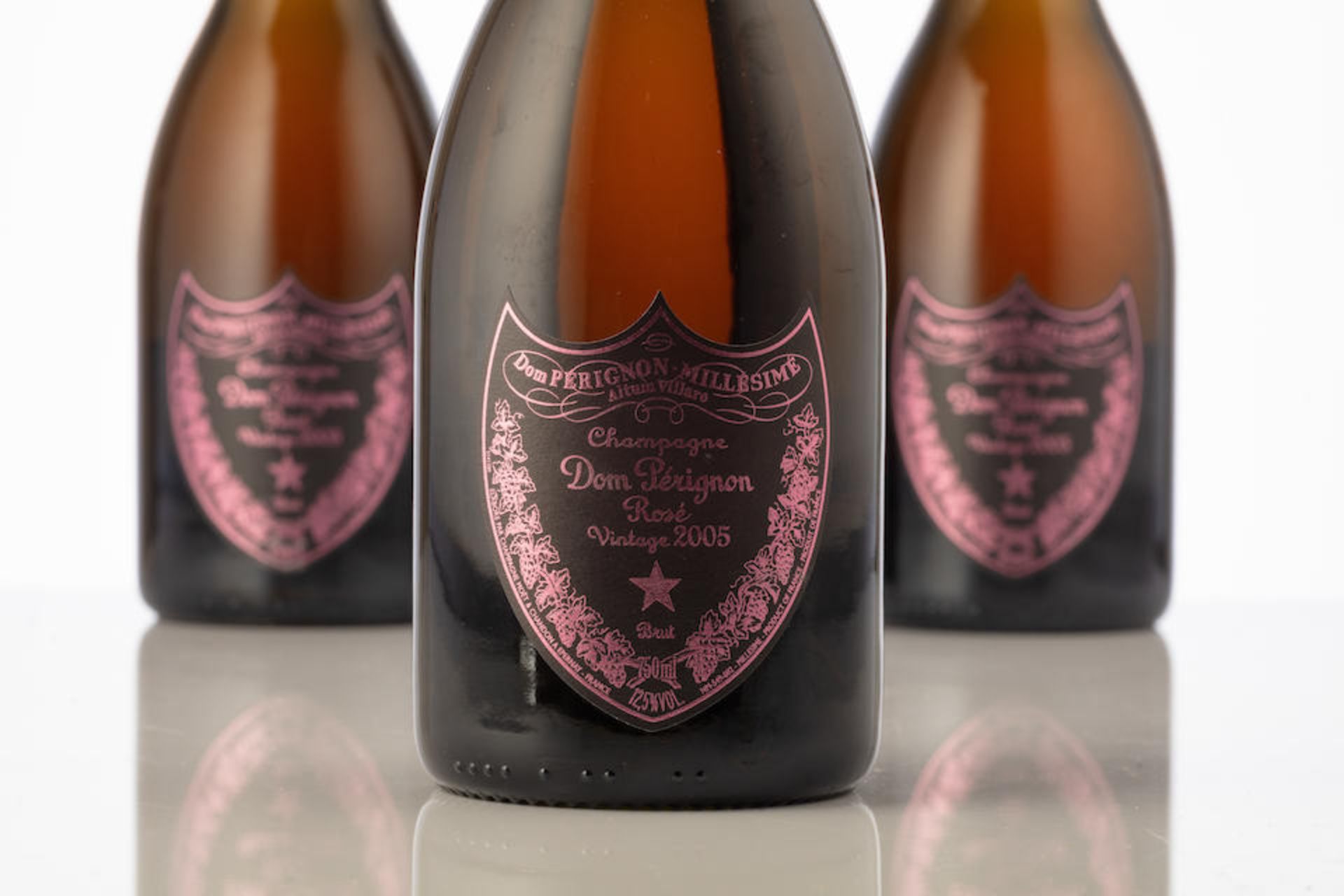 Dom Pérignon Rosé 2005 (6) - Bild 2 aus 2