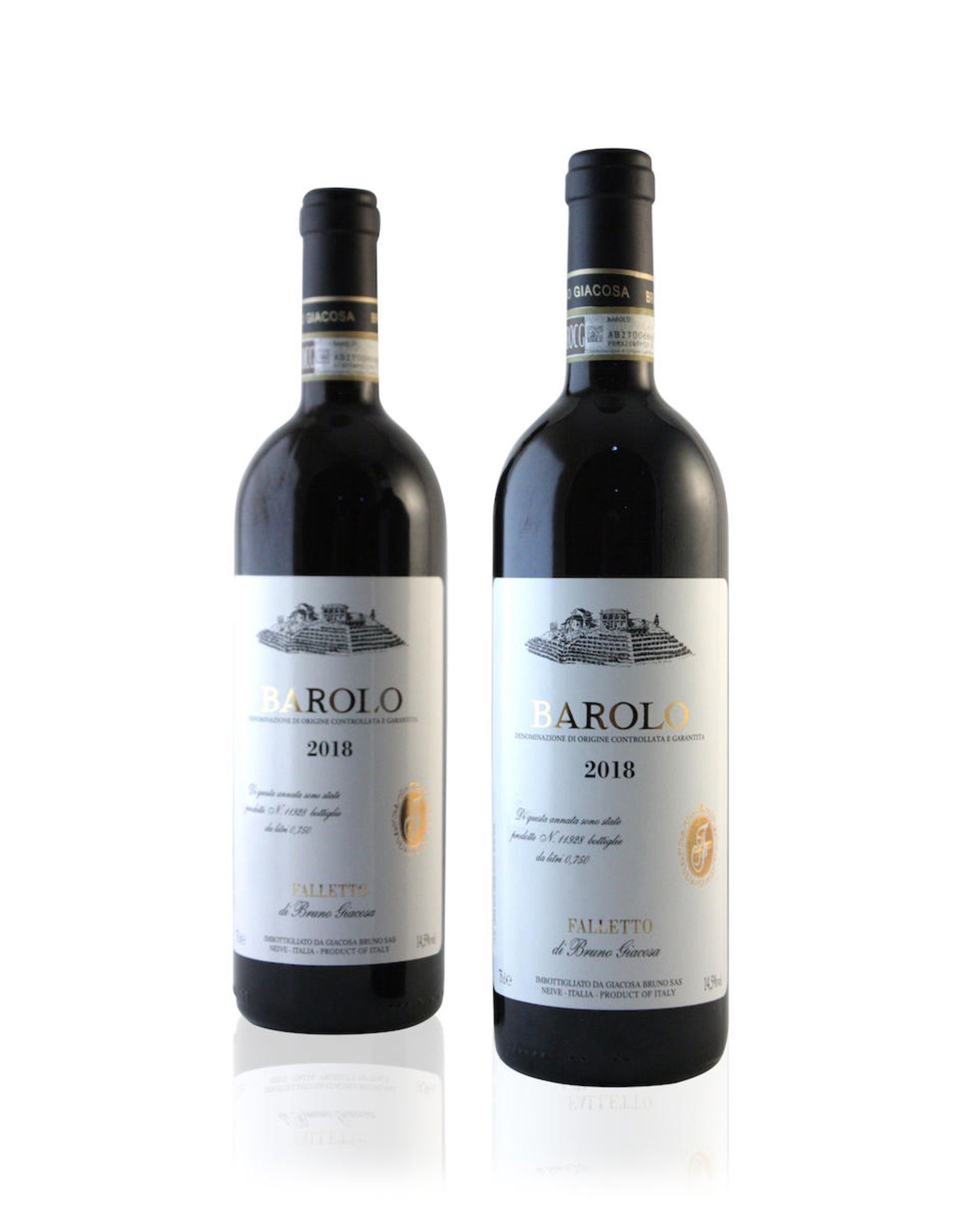 Barolo 2018, Bruno Giacosa (12)