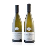 Chassagne-Montrachet 1er Cru, Les Blanchots Dessus 2017, Domaine Darviot-Perrin (12)