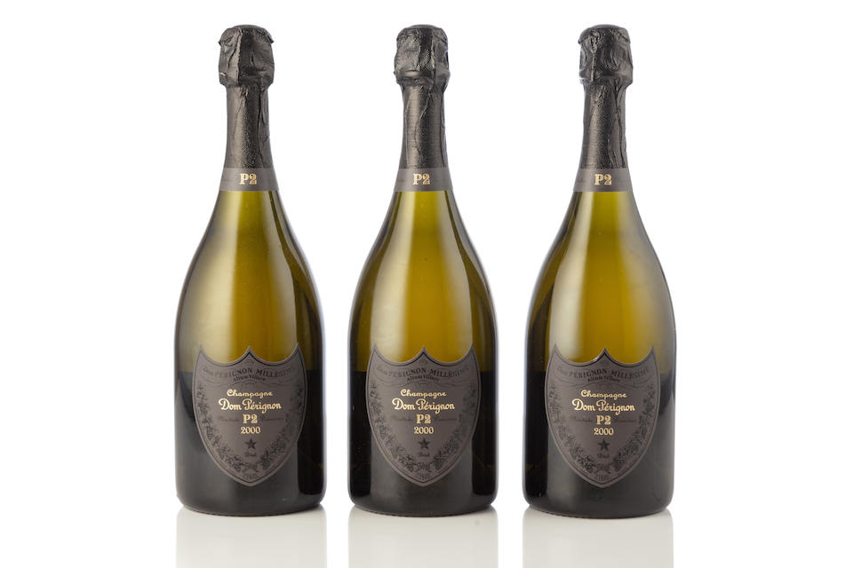 Dom Pérignon P2 2000 (6)