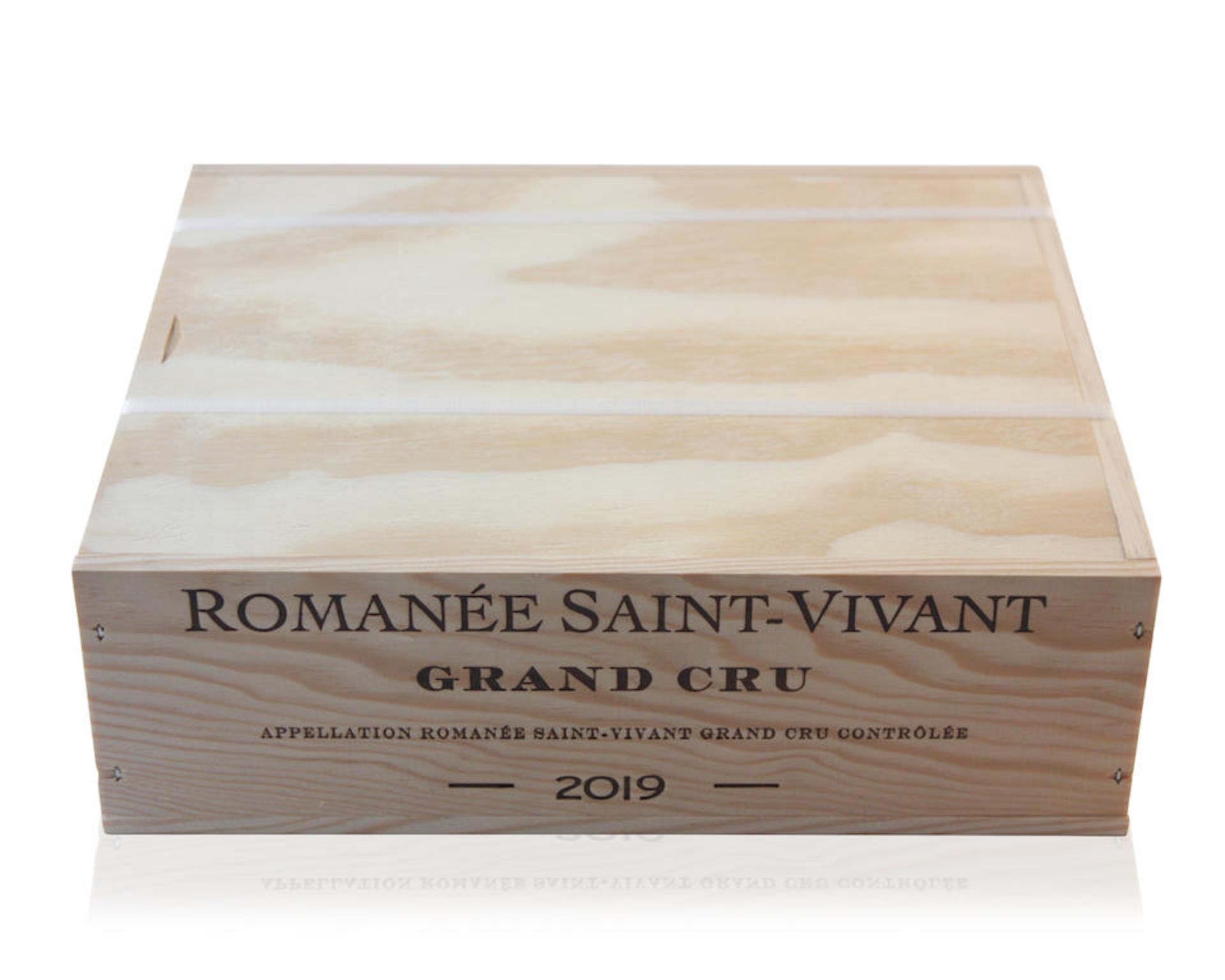 Romanée-St-Vivant 2019, Maison Roche de Bellene (3)