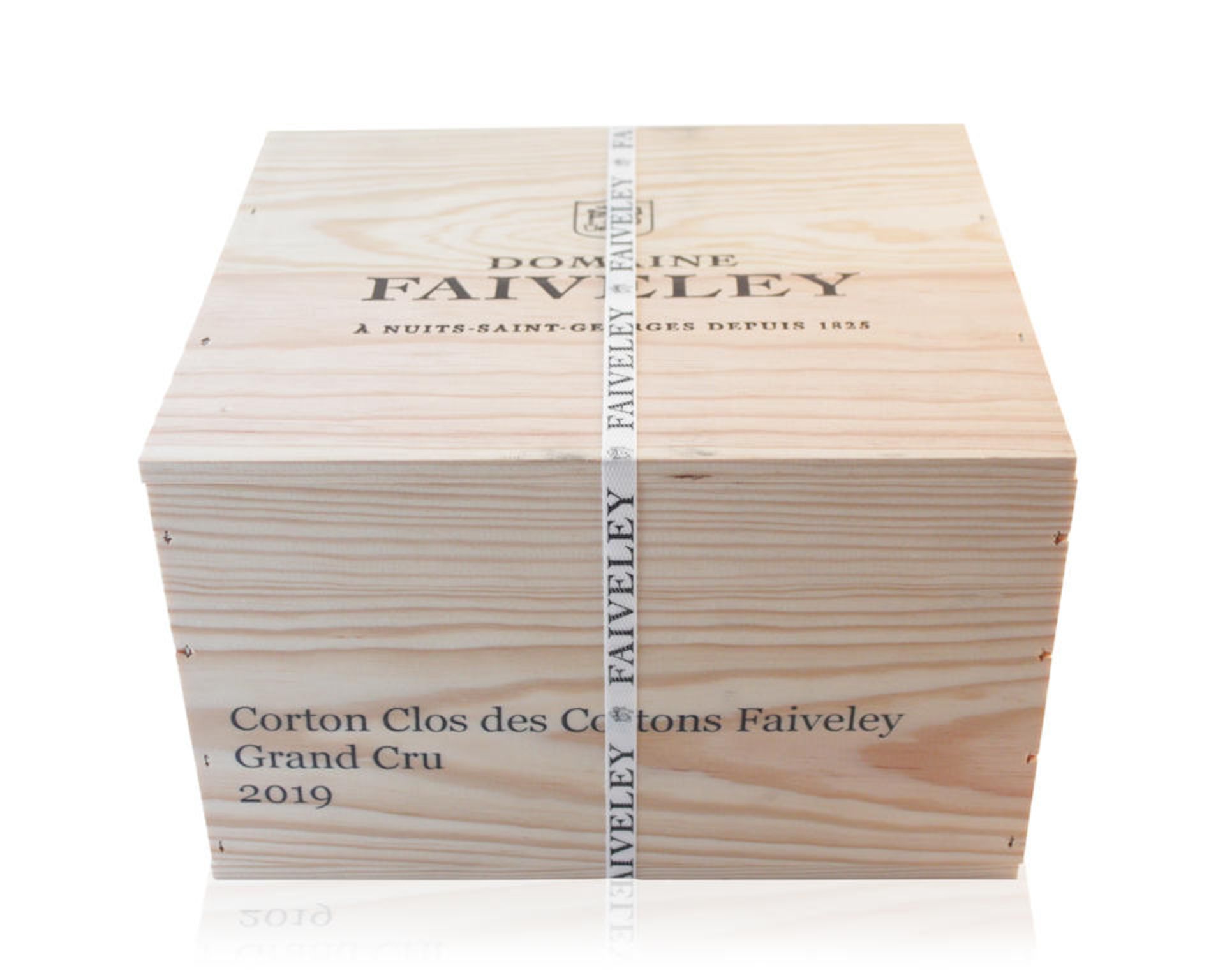 Corton, Clos des Cortons 2019, Domaine Faiveley (6)