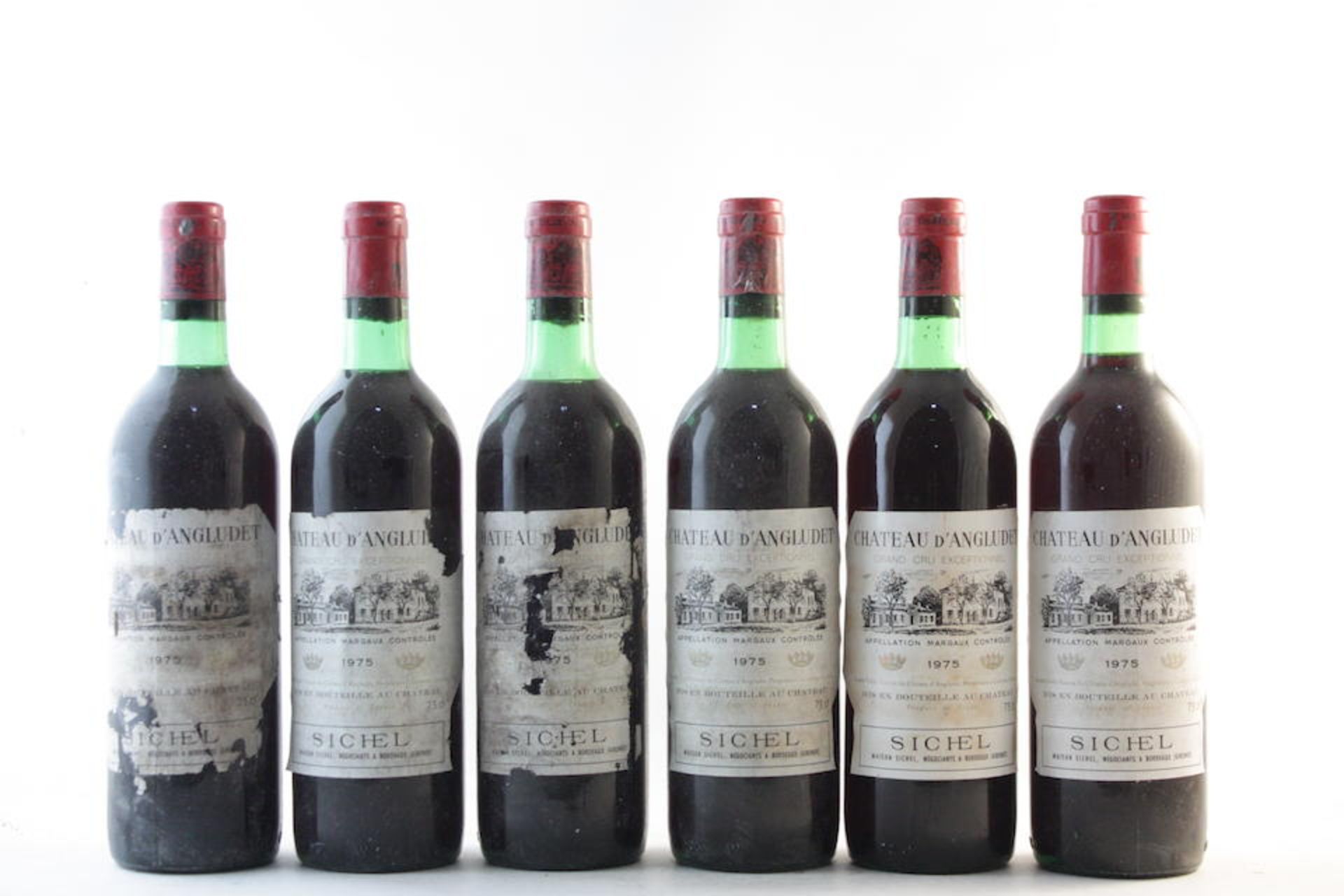 Château Angludet 1975, Margaux Cru Bourgeois (24)