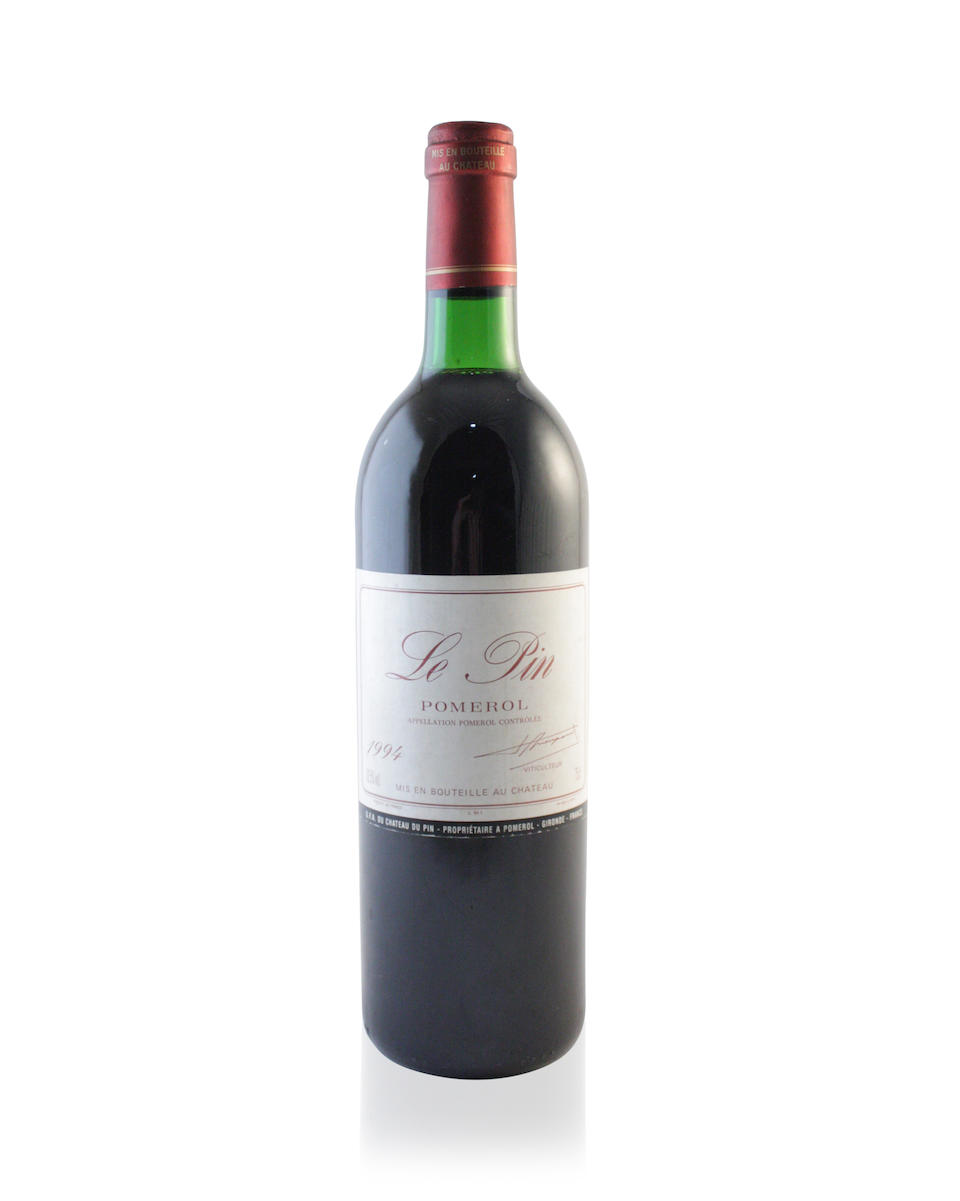 Le Pin 1994, Pomerol (1)