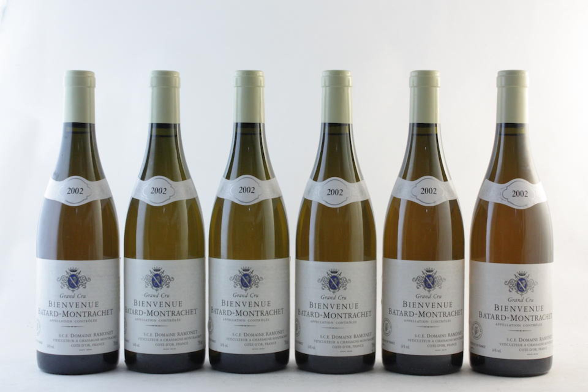 Bienvenues-Bâtard-Montrachet 2002, Domaine Ramonet (6)