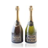 Dom Ruinart Blanc de Blancs 1978 (1) Dom Ruinart Blanc de Blancs 1990 (1)