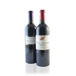 Château La Fleur Pétrus 2006, Pomerol (6) Château Hosanna 2006, Pomerol (6)