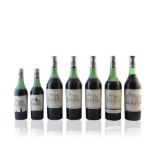 Château Haut-Brion 1960 (1) Château Haut-Brion 1960 (2 half-bottles) Château Haut...