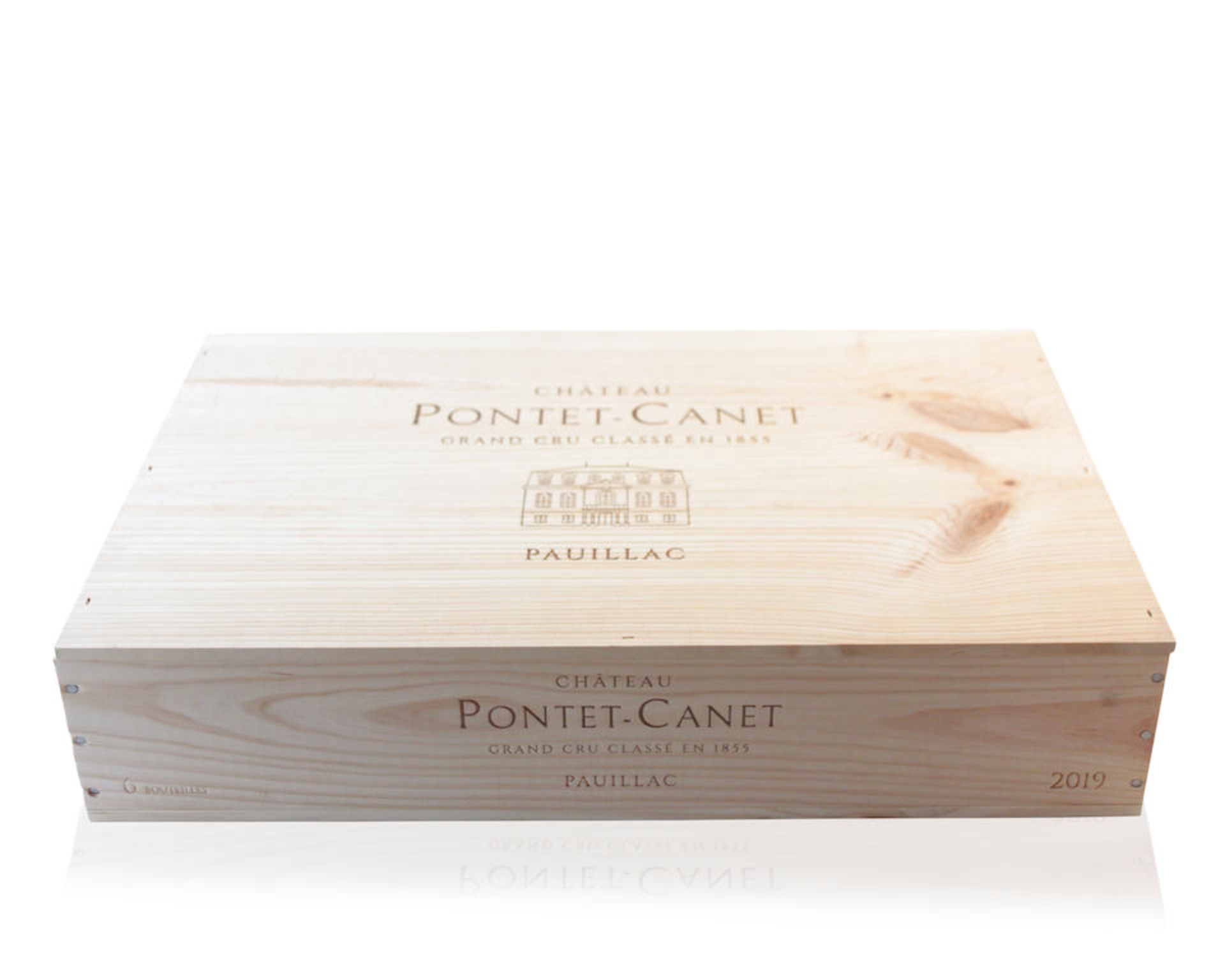 Château Pontet-Canet 2019, Pauillac 5me Cru Classé (18)