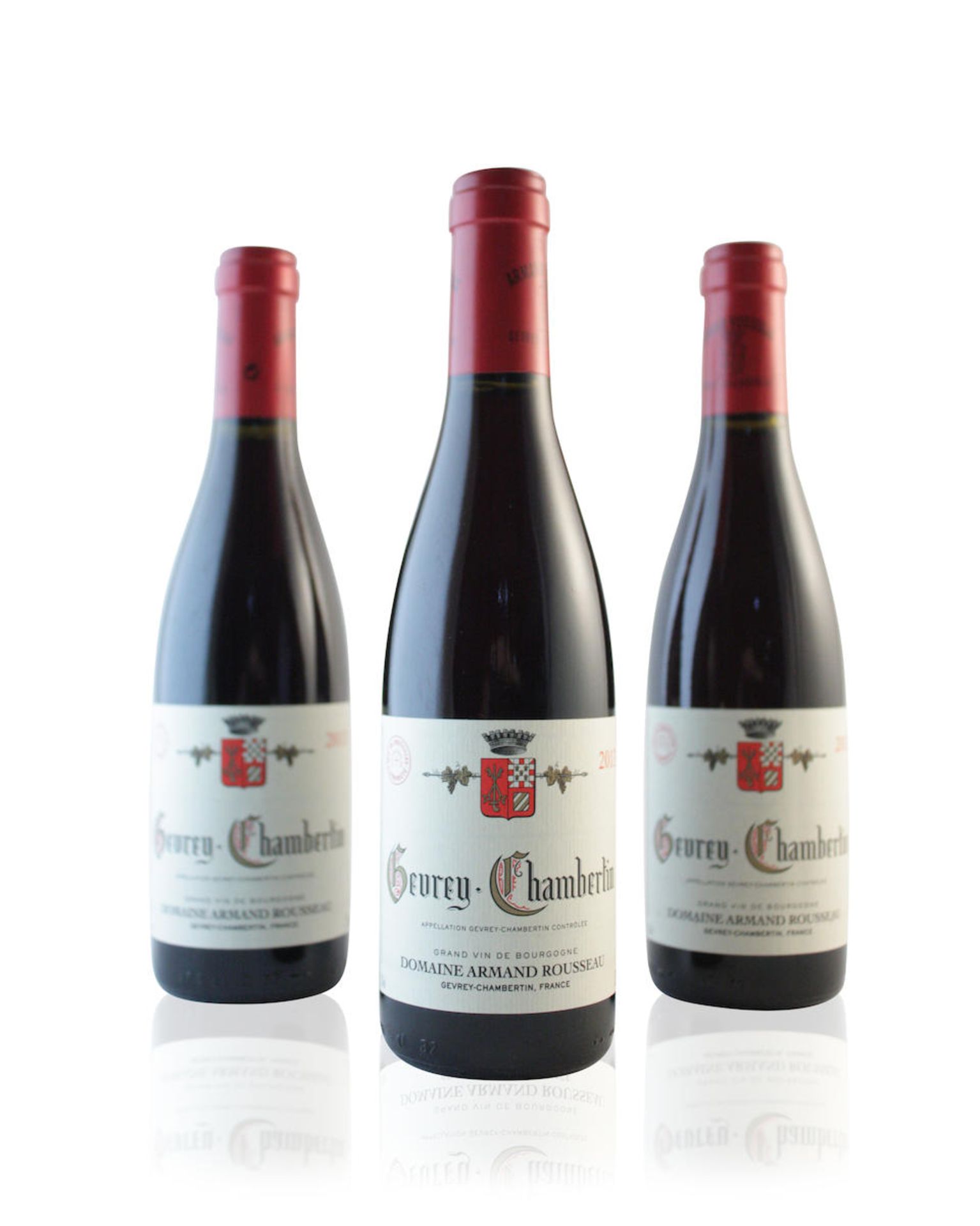 Gevrey-Chambertin 2013, Domaine Armand Rousseau (12 half-bottles)