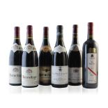 Hermitage 1998, Marc Sorrel (1) Hermitage, Le Gréal 1999, Marc Sorrel (1) Hermitage, La Siz...