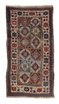 A stylish Kazak rug Caucasus, 207cm x 120cm