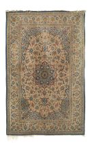 A Nain carpet Central Persia, 20th century 180cm x 110cm