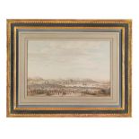 Nicolas Louis de Lespinasse (French, 1734-1808) One of the first views of the Russian city of Ek...