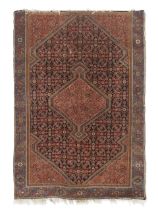 Malayer carpet West Persia, 190cm x 127cm.