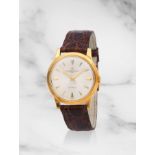 Vacheron & Constantin. An 18K gold automatic wristwatch Vacheron & Constantin. Montre bracelet e...