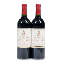Chateau Latour 1999 (2 bottles)