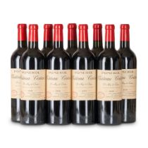 Chateau Certan de May 2005 (9 bottles)