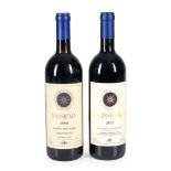 Mixed Vintage Tenuta San Guido Sassicaia (2 bottles)