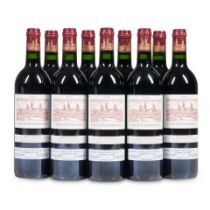 Chateau Cos d'Estournel 2000 (9 bottles)