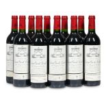 Chateau Leoville Las Cases 1999 (10 bottles)