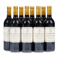 Chateau Pichon Lalande 2001 (8 bottles)