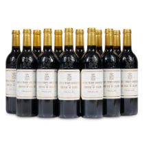 Chateau Pichon Lalande 2000 (12 bottles)