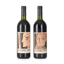 Mixed Vintage Montevertine Le Pergole Torte (2 bottles)