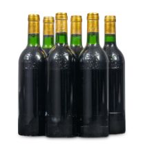 Chateau Pichon Lalande 1986 (6 bottles)