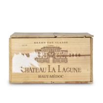 Chateau La Lagune 2000 (12 bottles)