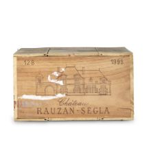 Chateau Rauzan Segla 1999 (12 bottles)