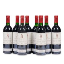 Chateau Latour 1990 (8 bottles)