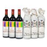 Chateau Mouton Rothschild 2001 (6 bottles)