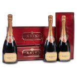 Krug Grand Cuvee (3 bottles)