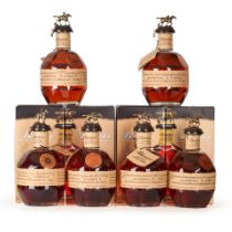 Blanton's Single Barrel (6 750ml bottles)